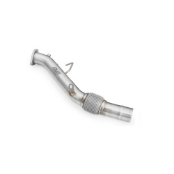 Downpipe inox pour moteur...