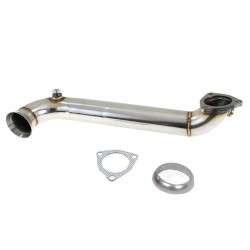 Downpipe inox pour moteur...