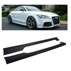 2 bas de caisse look TT RS...