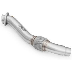 Downpipe Rm motors M57 M57N...