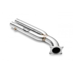 Downpipe inox pour AUDI SQ5...