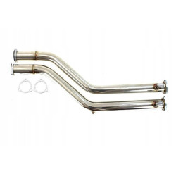 Downpipe TURBOWORKS inox...