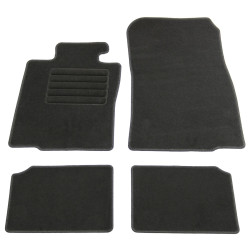 4 tapis de sol velours pour...