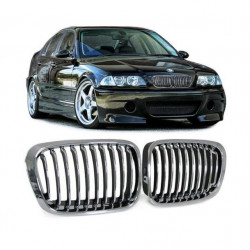 2 calandre chrome pour BMW...