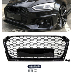 Calandre look RS5 pour AUDI...
