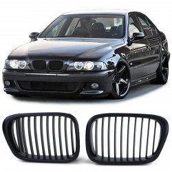 2 calandre noir mat BMW...