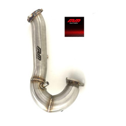 Downpipe RM MOTORS pour...