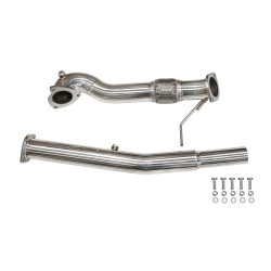 Downpipe inox pour Audi A3...