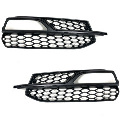2 grille antibrouillard...