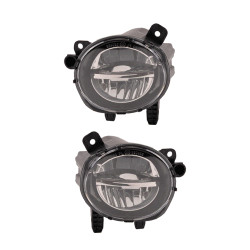 2 antibrouillards led pour...