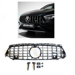 Calandre look AMG GT chrome...