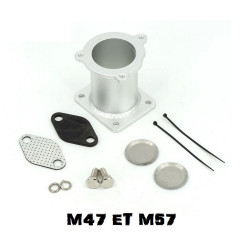 Kit SUPPRESSION VANNE EGR...