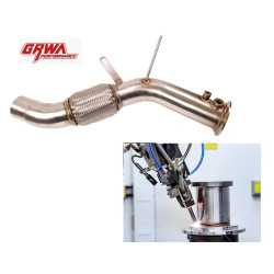 Downpipe pour BMW série 3...