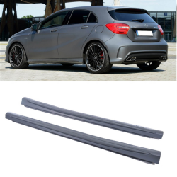 2 bas de caisse look AMG...