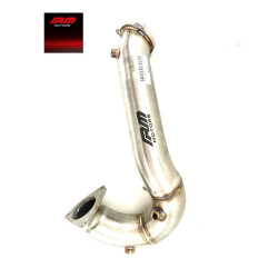 Downpipe inox RM MOTORS...