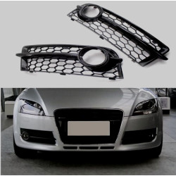 2 grille antibrouillard...