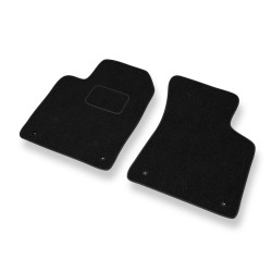 2 tapis de sol velours sur...