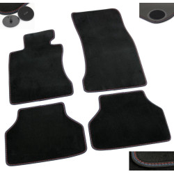 4 tapis de sol premium sur...