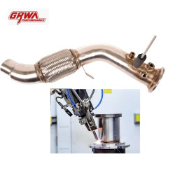 Downpipe pour BMW 3.0d...