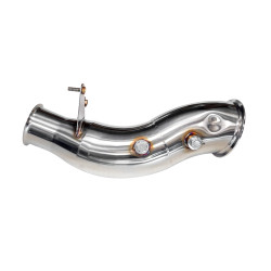 Downpipe inox TURBOWORKS...