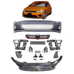 Pare-chocs avant look gti...